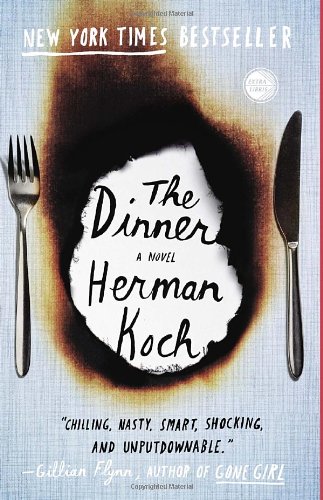 The Dinner by Herman Koch