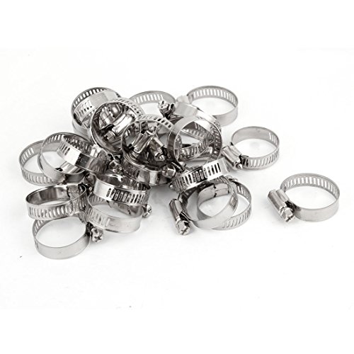 Algopix Similar Product 17 - Uxcell Hardware Tool Worm Drive Hose