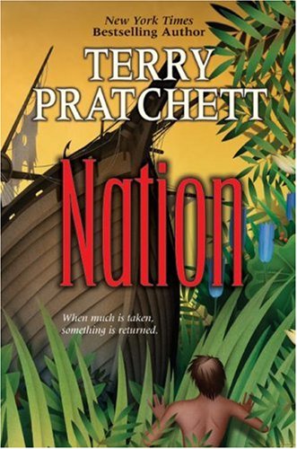 Nation by Terry Pratchett