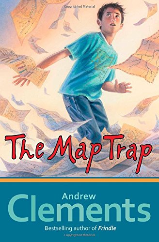 The Map Trap by Andrew Clements