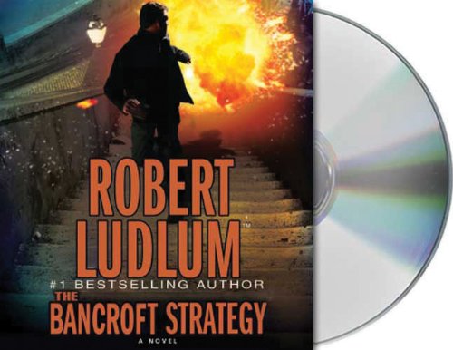 The Bancroft Strategy by Robert Ludlum