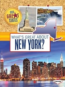 What's Great About New York?