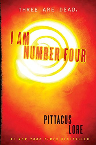 I Am Number Four by Pittacus Lore