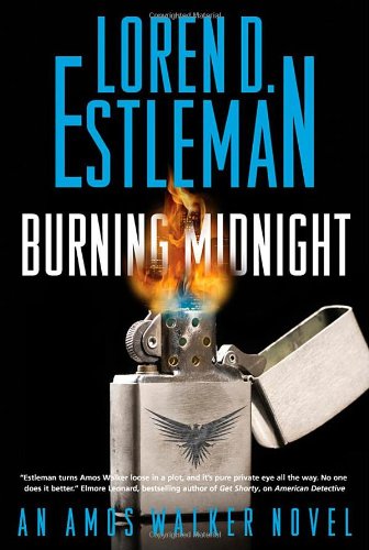 Burning Midnight by Loren D Estleman