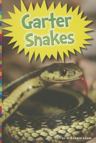 Garter snakes by Elizabeth Raum
