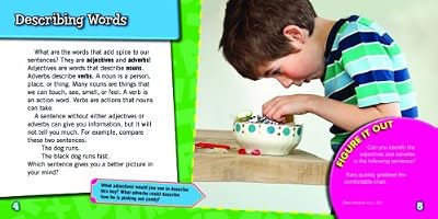 Adjectives and Adverbs