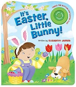 It's Easter, Little Bunny!