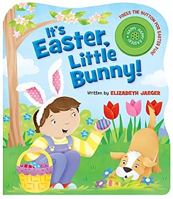 It's Easter, Little Bunny!