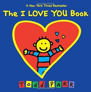 The I LOVE YOU Book