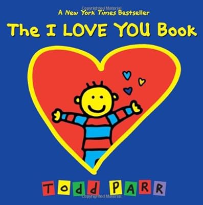 The I LOVE YOU Book