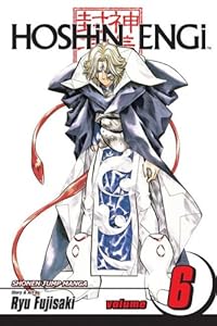 Hoshin Engi, Vol. 6