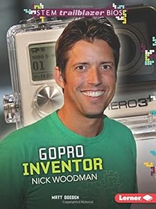 GoPro Inventor Nick Woodman