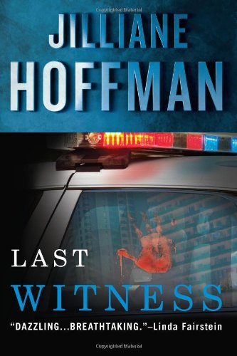 Last Witness by Jilliane Hoffman
