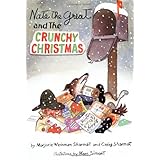 Nate The Great And The Crunchy Christmas (Nate The Great, paper)