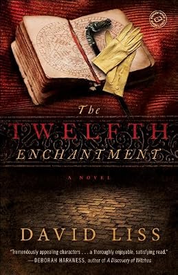 The Twelfth Enchantment: A Novel