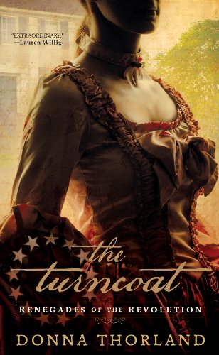 The Turncoat by Donna Thorland