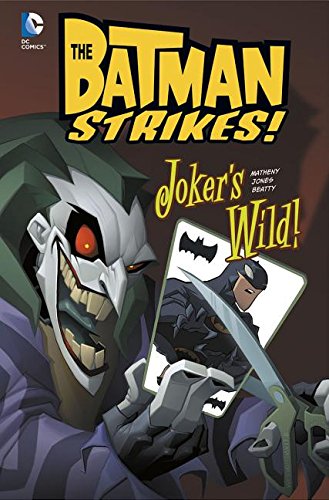 Joker's Wild! by Bill Matheny