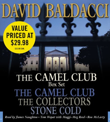The Camel Club by David Baldacci