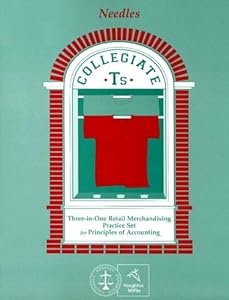 Collegiate T's: Three-in-One Retail Merchandising Practice Case