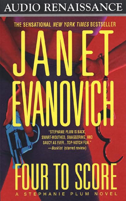 Four to Score (Stephanie Plum, No. 4) by Janet Evanovich