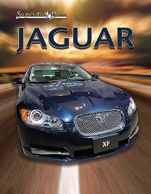 Jaguar (Superstar Cars)