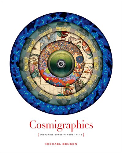 Cosmigraphics by Michael Benson