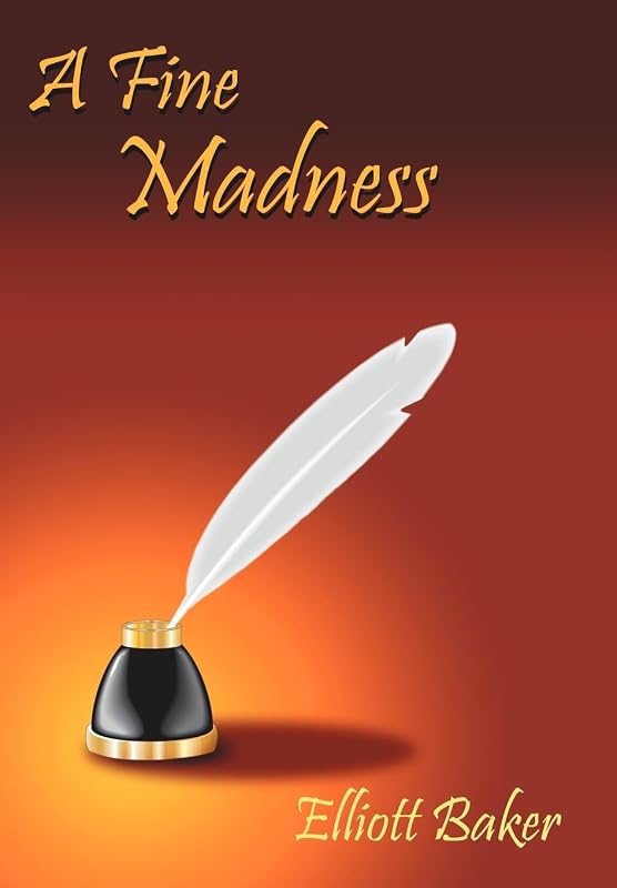 A Fine Madness by Elliott Baker