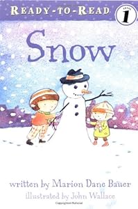 Snow (Ready-to-Read. Level 1)