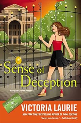 Sense of Deception: A Psychic Eye Mystery