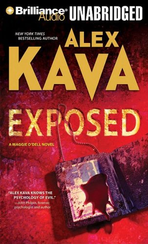 Exposed by Alex Kava
