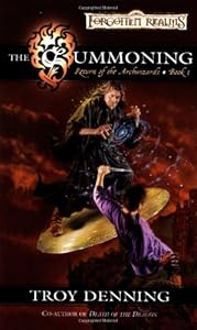 The Summoning (Forgotten Realms: Return of the Archwizards, Book 1)
