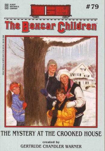 
The Mystery at the Crooked House (The Boxcar Children Mysteries #79)  by   Gertrude Chandler Warner (Creator)