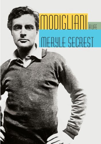 Modigliani by Sue Prideaux