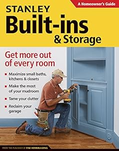 Stanley Built-Ins and Storage