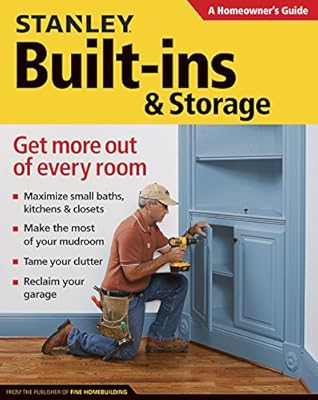 Stanley Built-Ins and Storage