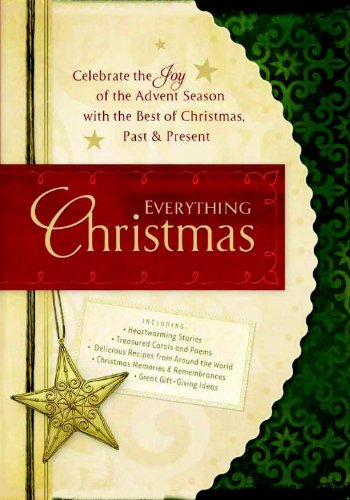 Everything Christmas by David Bordon