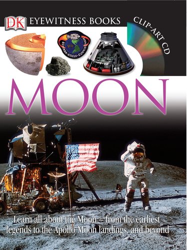 Moon by Jacqueline Mitton