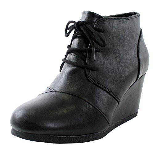 Nature Breeze Rex-S Bootie Boots
