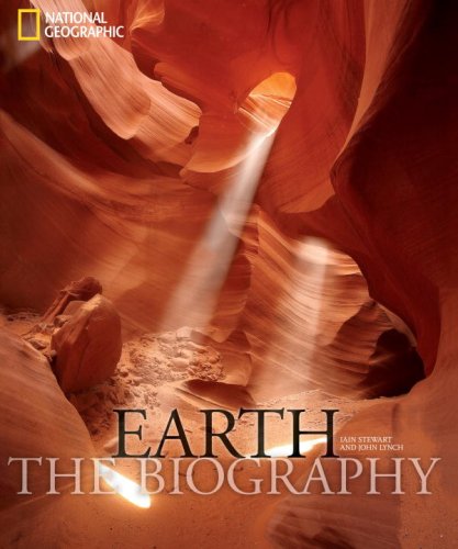 Earth: The Biography by John Lynch