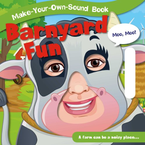 Barnyard Fun by Flowerpot Press