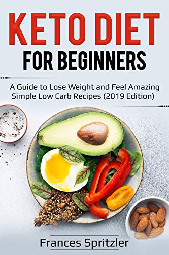 Algopix Similar Product 2 - Keto Diet for Beginners A Guide to