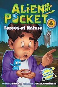 Alien in My Pocket #6: Forces of Nature