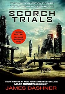The Scorch Trials Movie Tie-in Edition