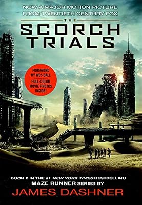 The Scorch Trials Movie Tie-in Edition