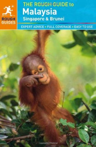 The Rough Guide to Malaysia, Singapore & Brunei by David Leffman
