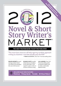 2012 Novel & Short Story Writer's Market