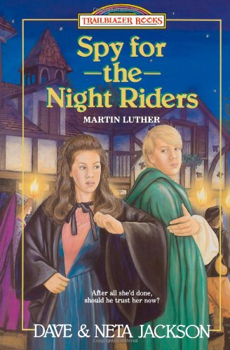Spy for the Night Riders
