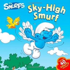 Sky-High Smurf