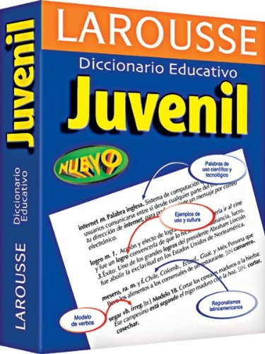 Diccionario Educativo Juvenil by Editors of Larousse (Mexico)