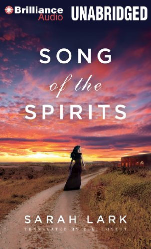 Song of the Spirits by Sarah Lark